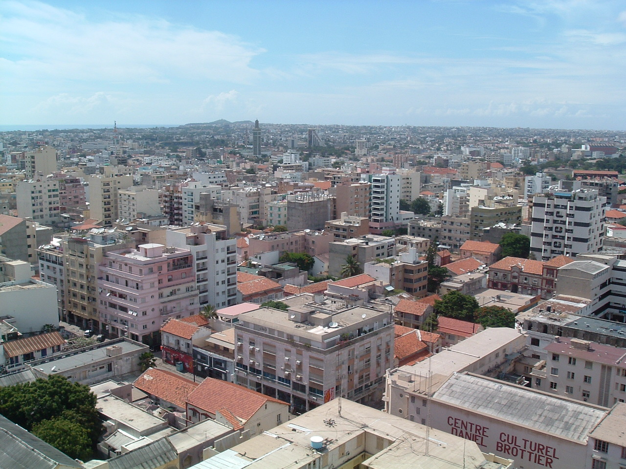 Dakar – Senegal (DKR)