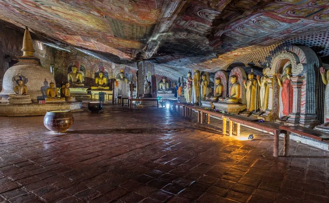Dambulla