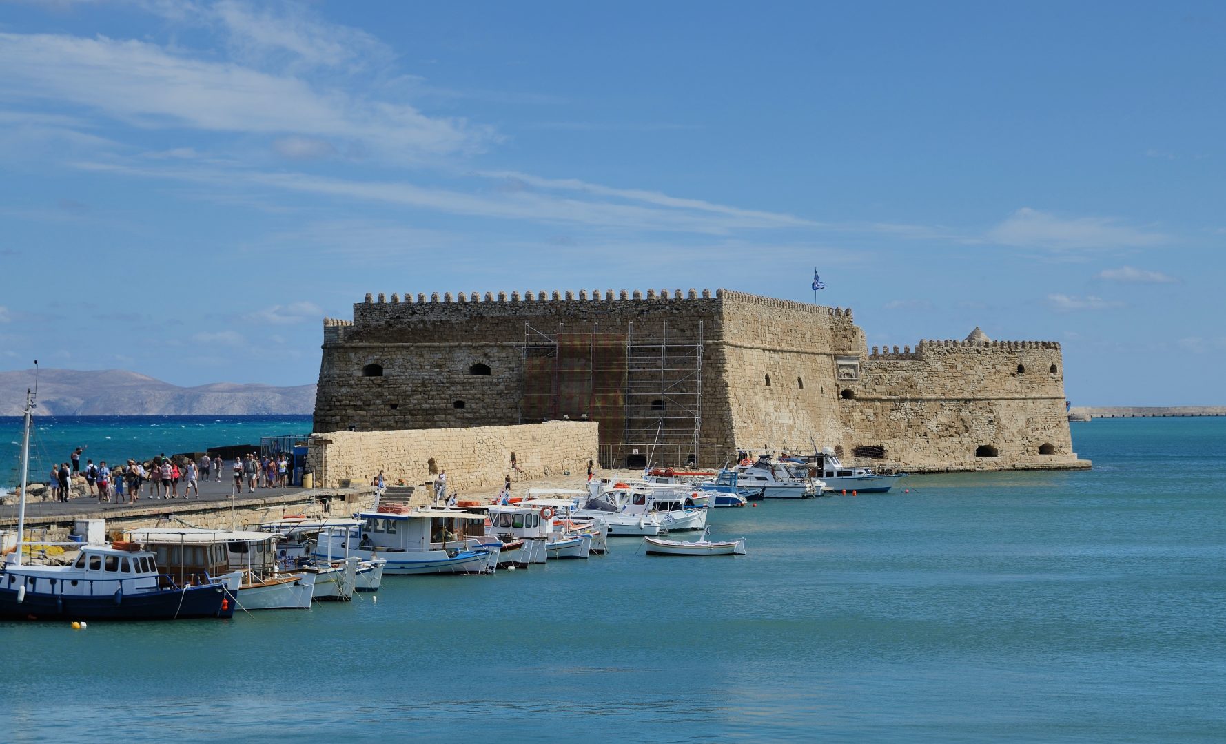 Heraklion – Grécia (HER)