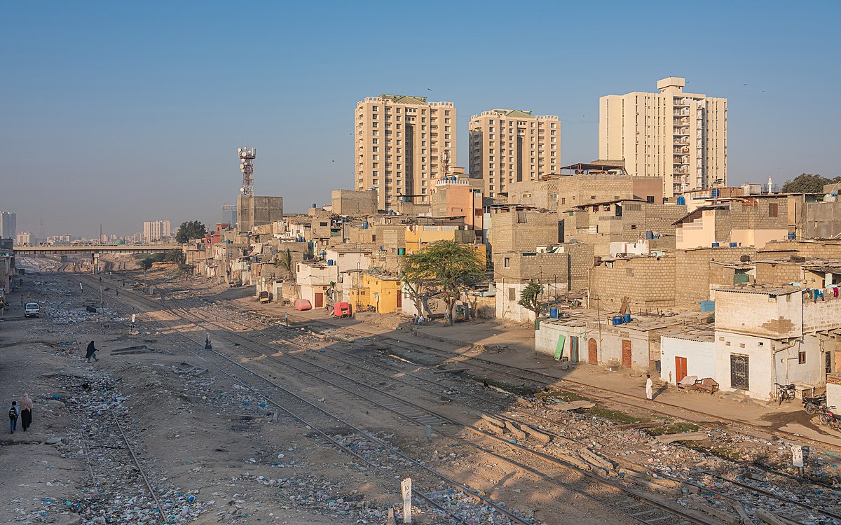 Karachi