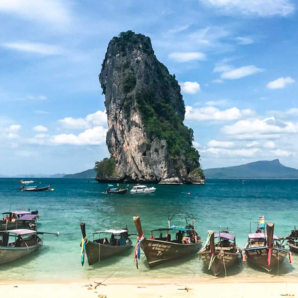 Krabi – Tailândia (KBV)