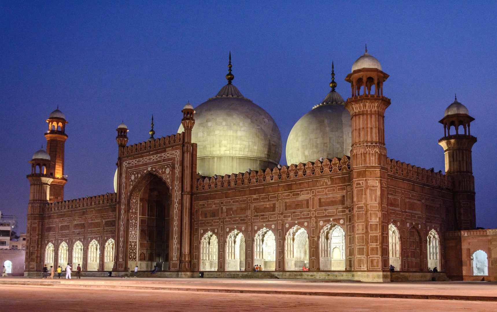 Lahore