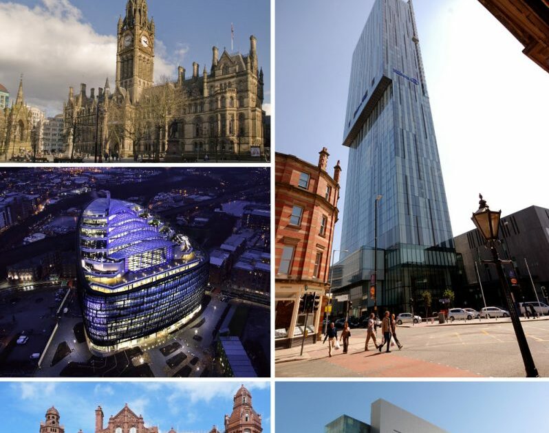 O que fazer em Manchester - Reino Unido - Visite o Mundo