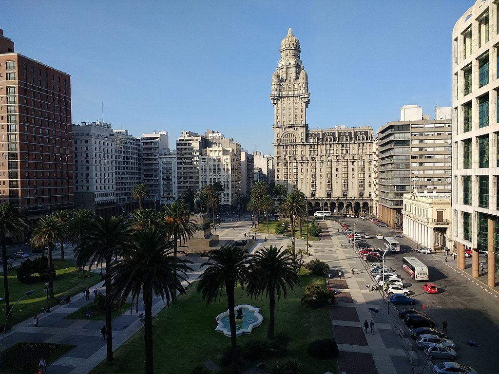 Montevidéu – Uruguai (MVD)