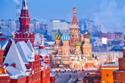 Moscou – Russia (DME)