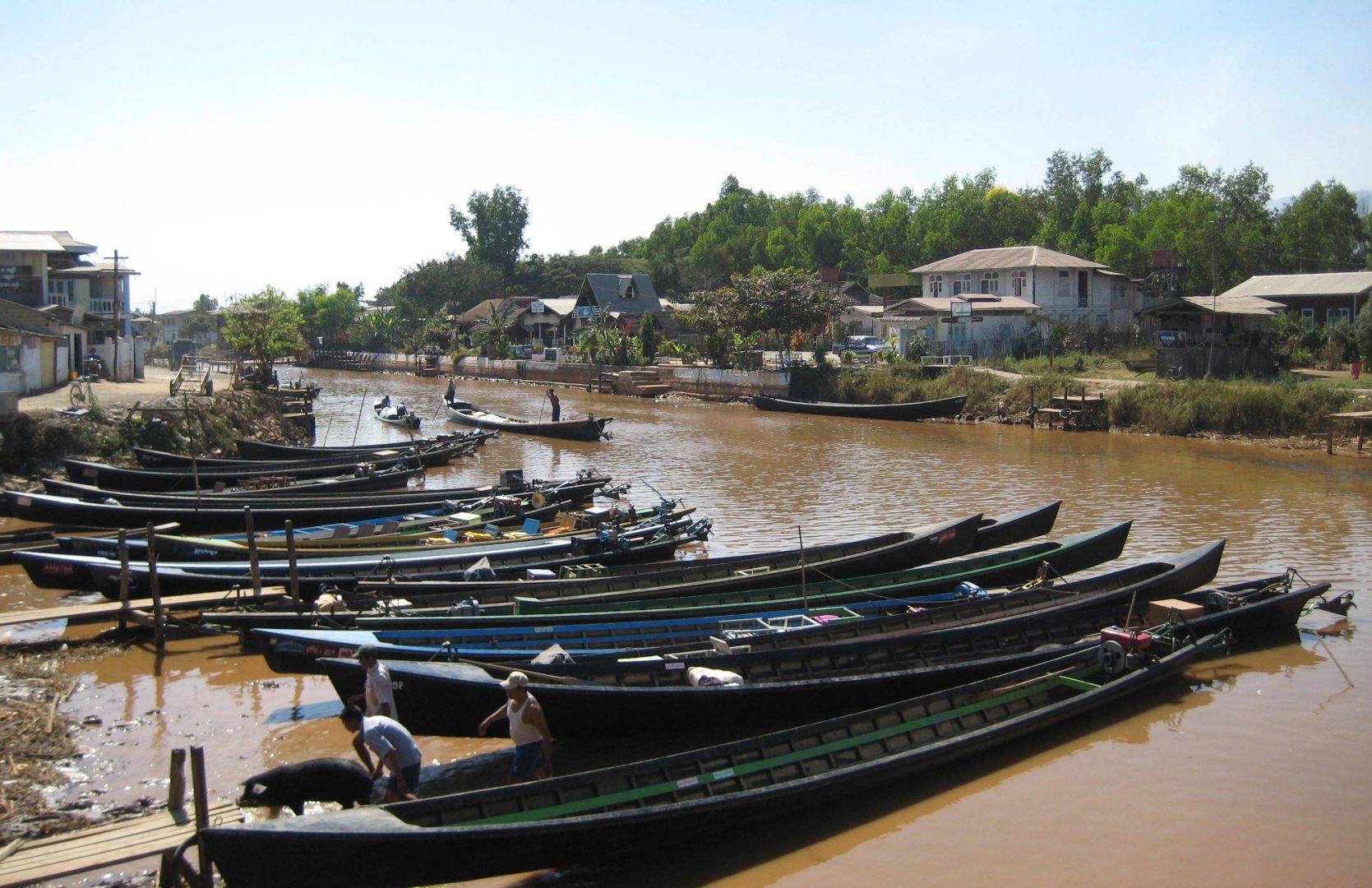 Nyaung Shwe