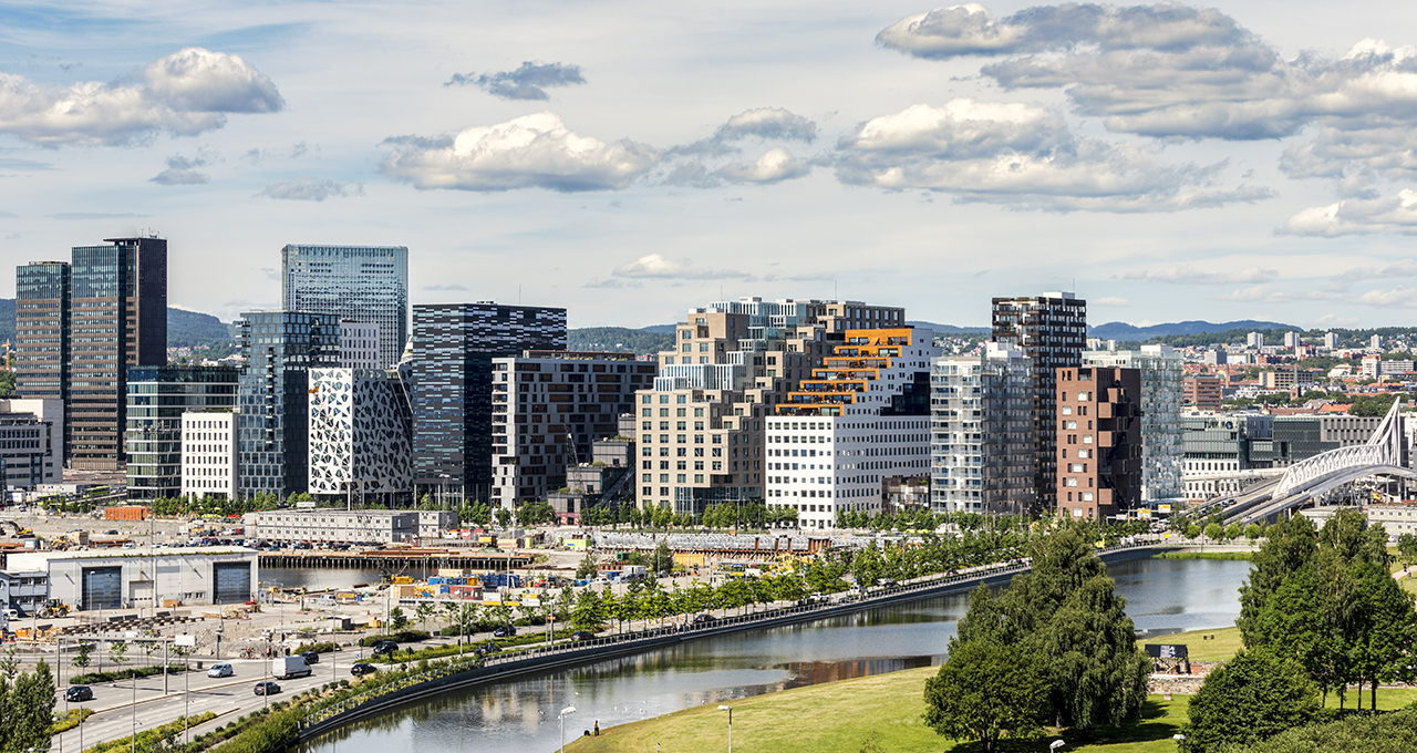 Oslo – Noruega (OSL)