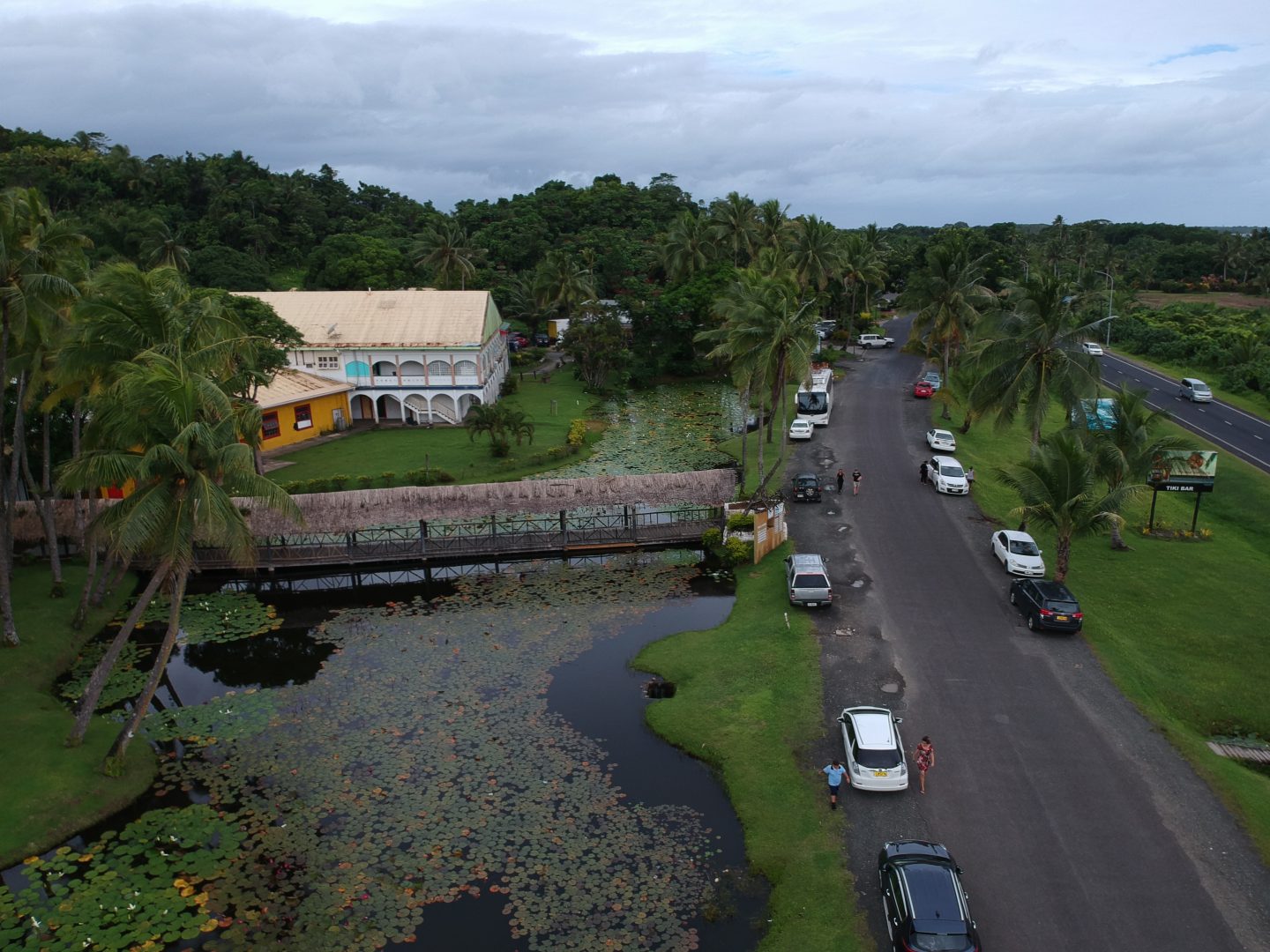 Pacific Harbour