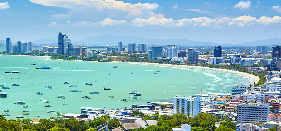 Pattaya – Tailândia (PYX)