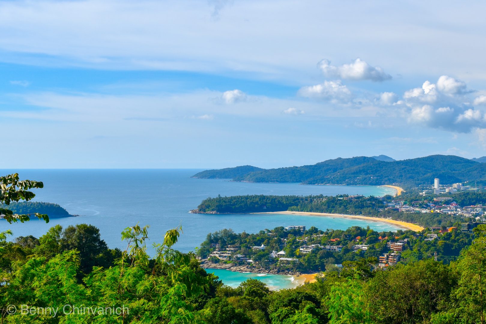 Phuket – Tailândia (HKT)