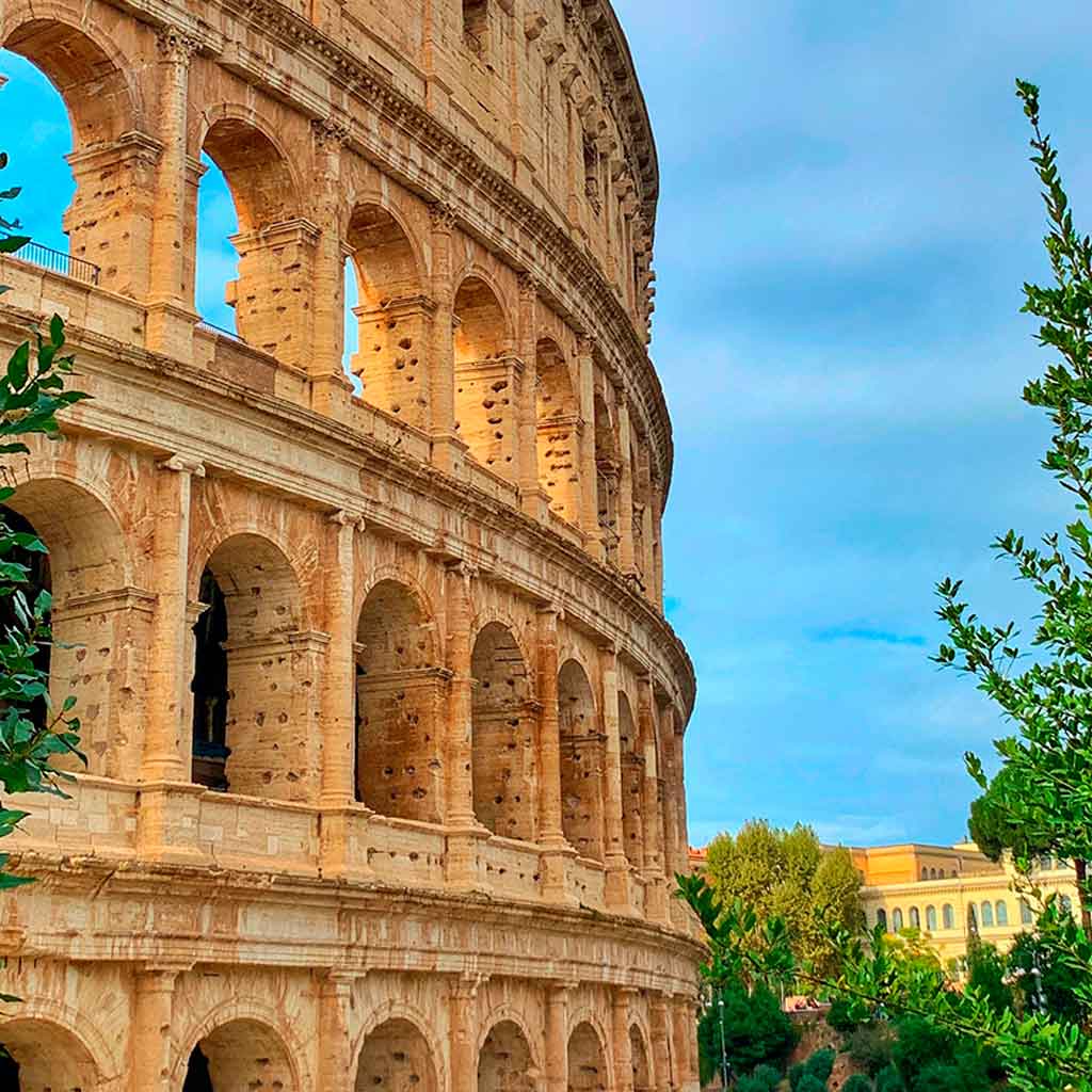 Roma – Itália (FCO)