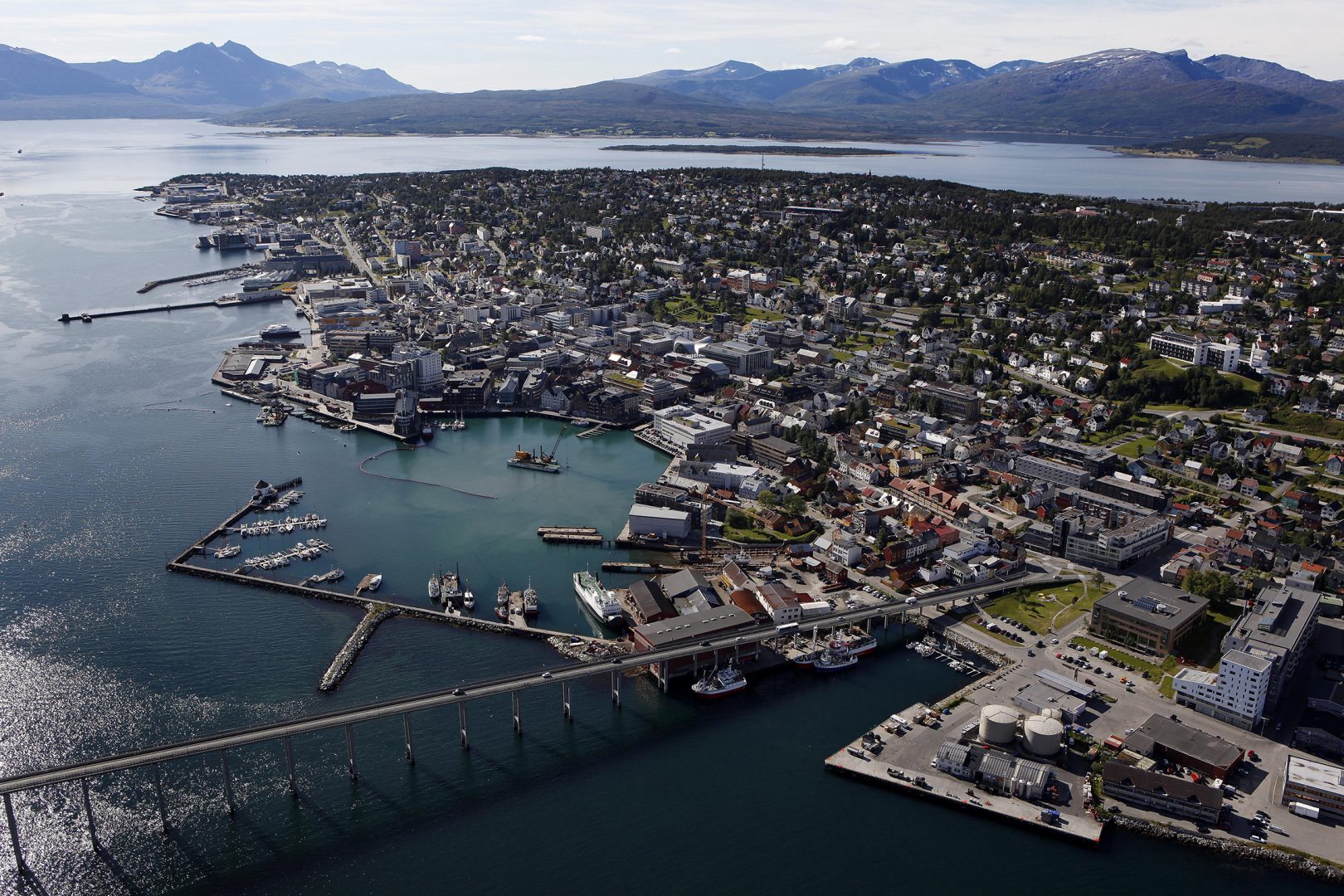 Tromso – Noruega (TOS)