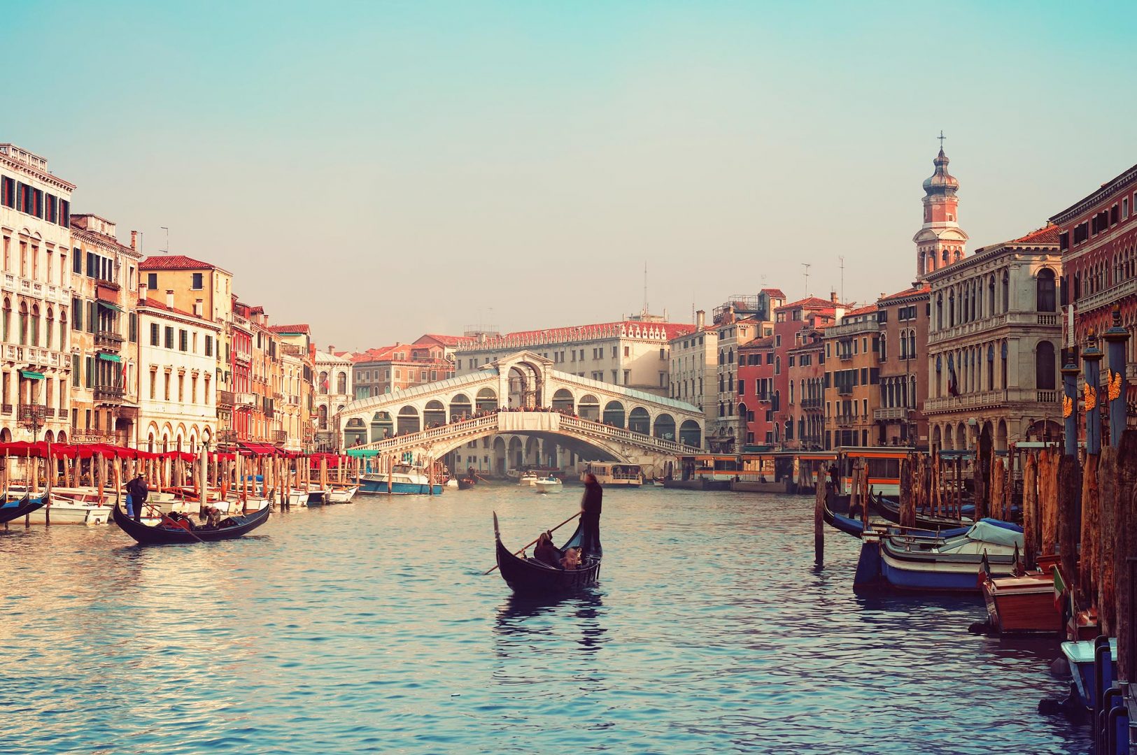 Veneza – Itália (VCE)
