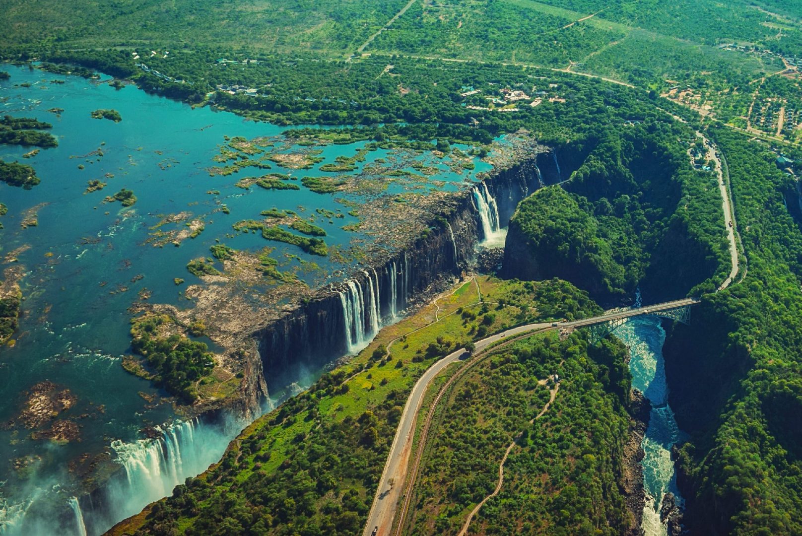 Victoria Falls