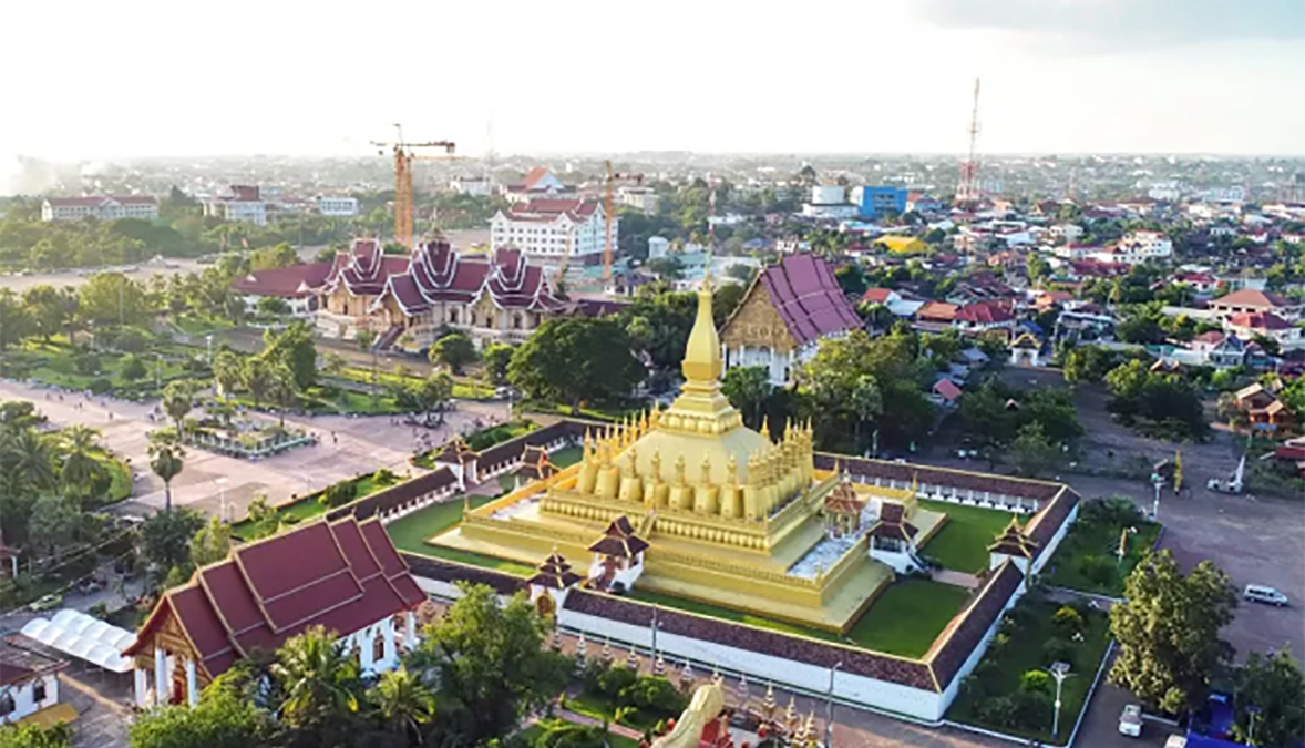 Vientiane