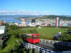 Wellington – Nova Zelândia (WLG)