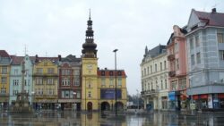 Ostrava – República Checa (OSR)