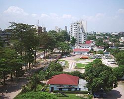 Kinshasa – República Democrática do Congo (FIH)