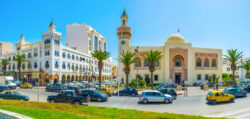 Sfax – Tunísia (SFA)