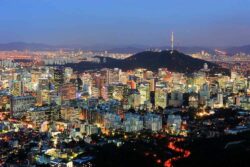Seoul – Coréia do Sul (GMP)