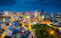 Ho Chi Minh City – Vietnã (SGN)