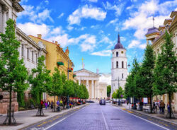 Vilnius – Lituânia (VNO)