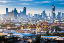 Bangkok – Tailândia (BKK)