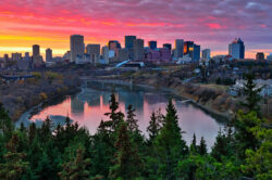 Edmonton – Canadá (YEG)