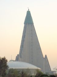 Pyongyang – Coréia do Norte (FNJ)