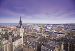 Aberdeen – Reino Unido (ABZ)