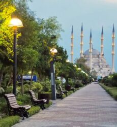 Adana – Turquia (ADA)