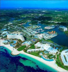 Freeport – Bahamas (FPO)