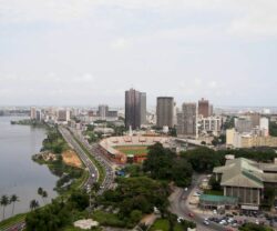 Abidjan – Costa do Marfim (ABJ)