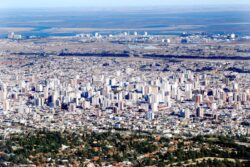 Bahia Blanca – Argentina (BHI)