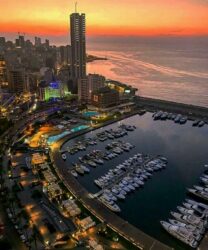 Beirut – Líbano (BEY)