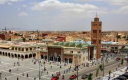 Oujda – Marrocos (OUD)