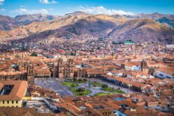 Cusco – Perú (CUZ)