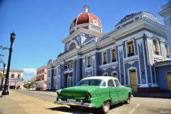 Cienfuegos – Cuba (CFG)