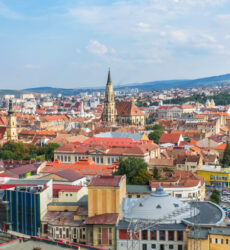 Cluj-Napoca – Roménia (CLJ)