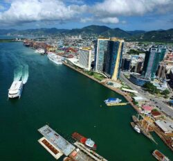 Port Of Spain – Trinidad e Tobago (POS)