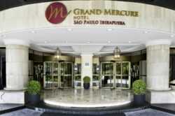 Grand Mercure São Paulo Ibirapuera
