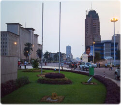 Kinshasa – República Democrática do Congo (NLO)