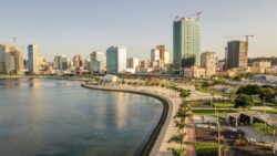 Luanda – Angola (LAD)