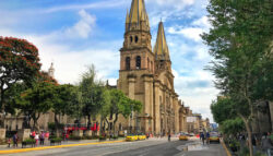 Guadalajara – México (GDL)