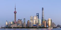 Shanghai – China (SHA)