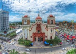 San Pedro Sula – Honduras (SAP)