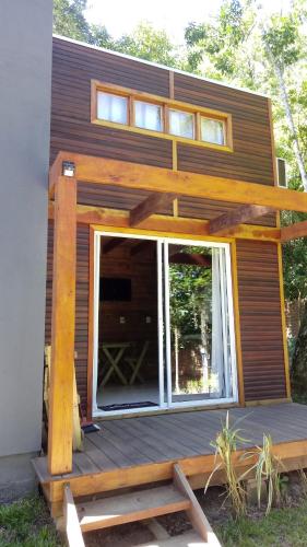 Tiny House II – Sitio dos Wolff