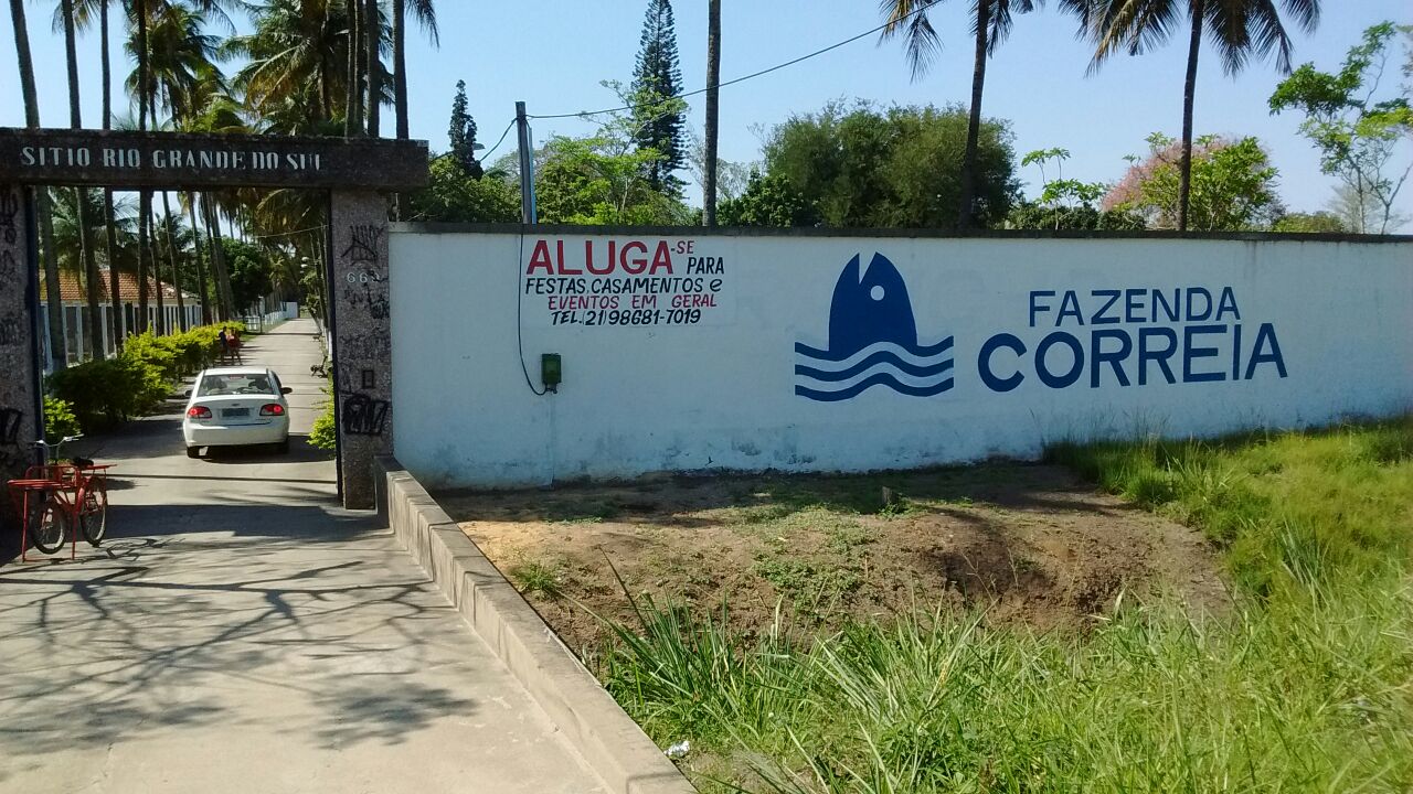 Fazenda Correia