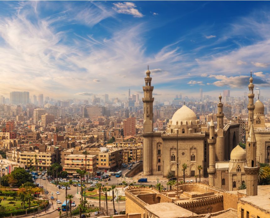 Egito (Cairo) – 2023