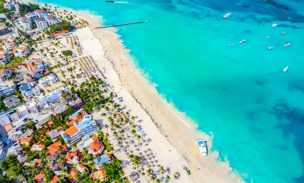 Pacote Punta Cana All Inclusive 2024 por R 3 Visite o Mundo